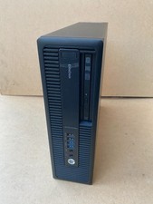 PC | HP EliteDesk 705 G2 SFF | AMD PRO A4-8350B | 16 Go | 250 Go (CZC64091YL)