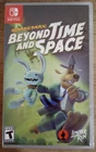 Sam And Max Beyond Time And Space (Nintendo Switch) Limited Run Games new sealed