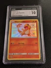 Pokemon Charmander Shiny Hidden Fates SV6 / SV94 CGC 10