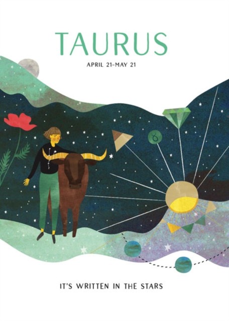 Astrology: Taurus (Hardback Book)