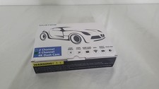 GILIKVHOM 3-Channel 4k Dash cam camera