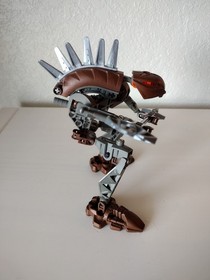 LEGO Bionicle: 8587 Panrahk with Kraata - 100% Complete with Manual, No Canister
