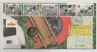 8/6/1996 UK GB £2 Coin Cover - A Celebration of Football #07606