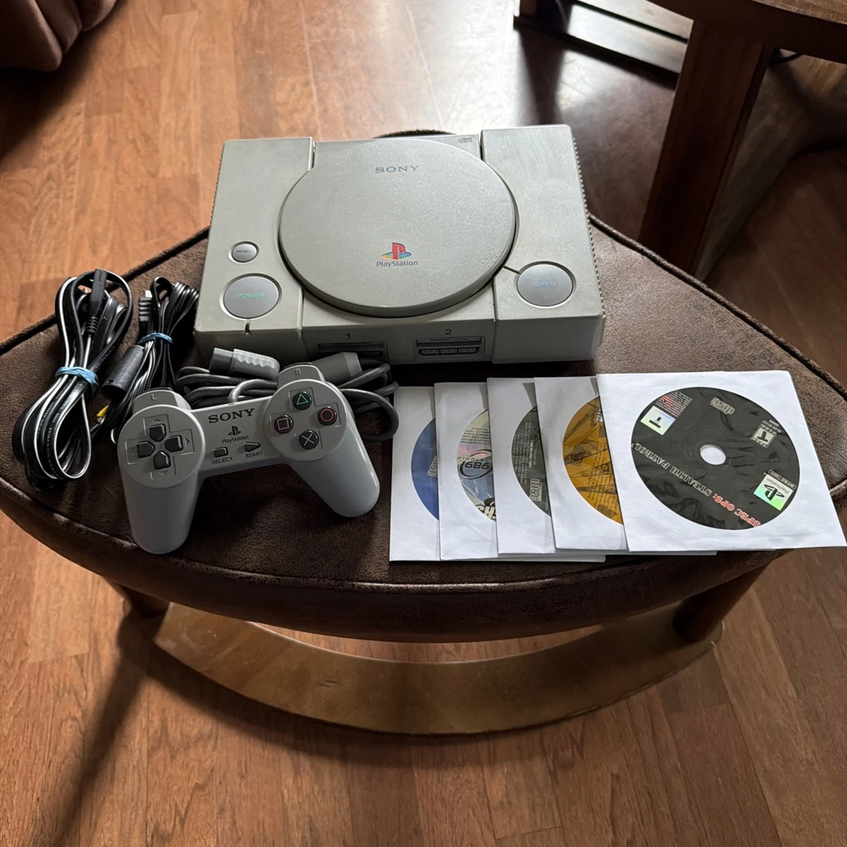 Sony PlayStation 1 NTSC-U/C Video Game Consoles for sale | eBay