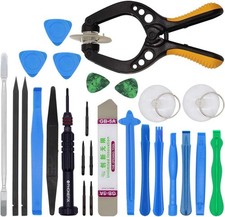 22 in 1 Mobile Phone Repair Tools Kit Spudger Pry Opening Tool Screwdriver Set