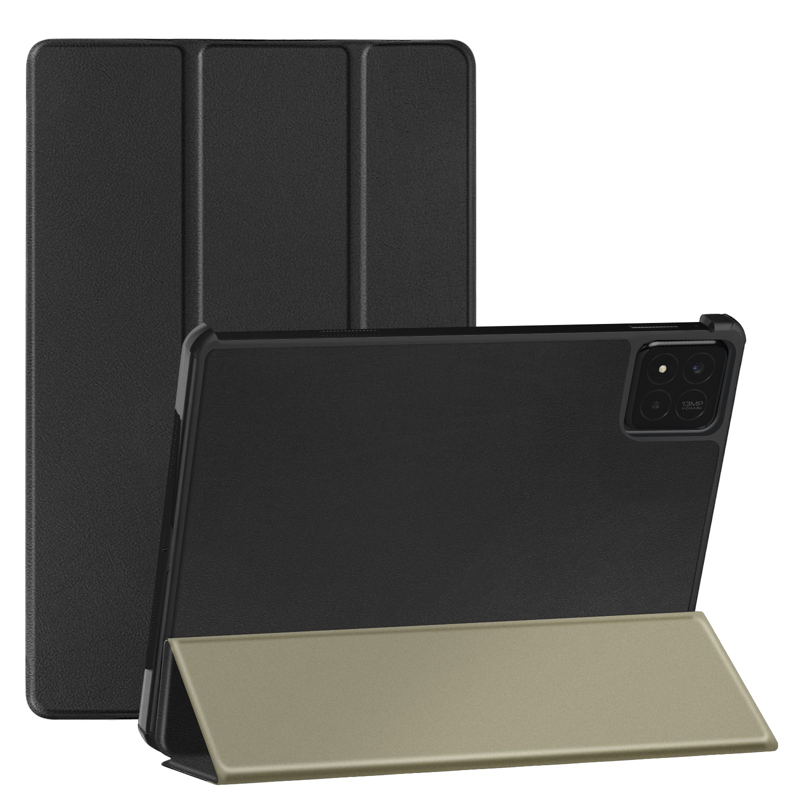 Etui Folio Xiaomi Pad 8 Avizar Premium en Cuir Synthetique Finition Soignee