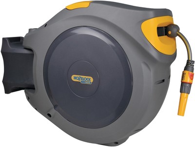 Wandschlauchhalter Auto Reel 30 Flowmax B.65,5cm HOZELOCK Schlauchhalter 