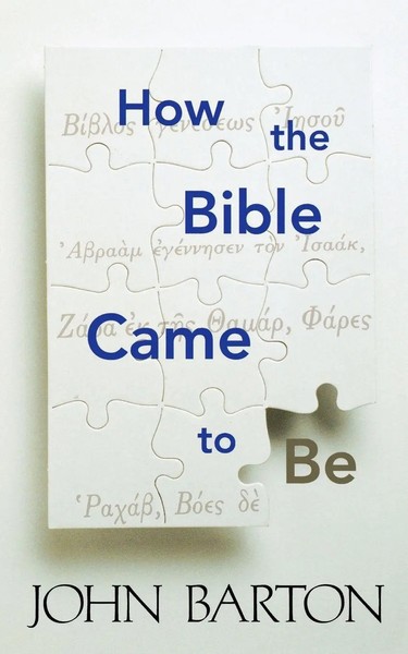 How The Bible Came To Be John Barton Taschenbuch Kartoniert / Broschiert 1998-image