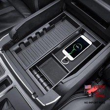 Center Console Organizer for 2015-2020 Ford F150 Accessories