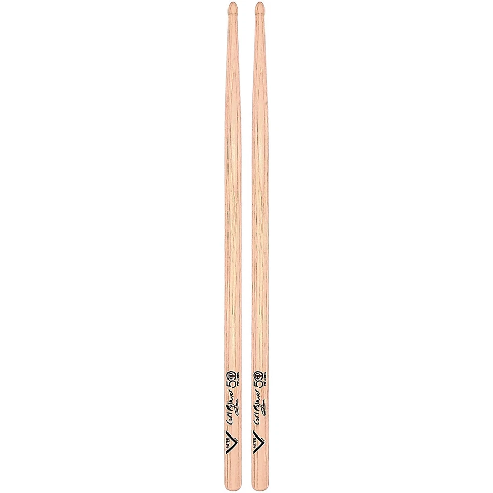 Vater Carl Palmer 50th Anniversary Signature Sticks