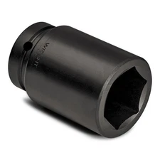 Wright Tool 6962 - 3/4Inch Drive 6 Point Deep Impact Socket - 1-15/16Inch 3EA
