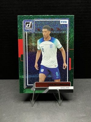 2022-23 Panini Donruss - Jude Bellingham #29 Green
