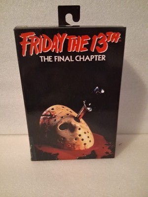 NECA Friday The 13th The Final Chapter.