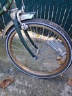 1970 Schwinn Sting-ray SLIK CHIK Chicago Original Green  Restoration Project!  — photo 7
