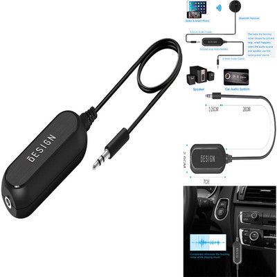 3,5 mm Car Audio Entstörfilter Ground Loop Noise Isolator Auto Radio