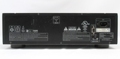 Denon DVD-2500BTCI HDMI Blu-Ray Bluray Disc Transport Player - No