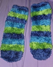 fuzzy socks women