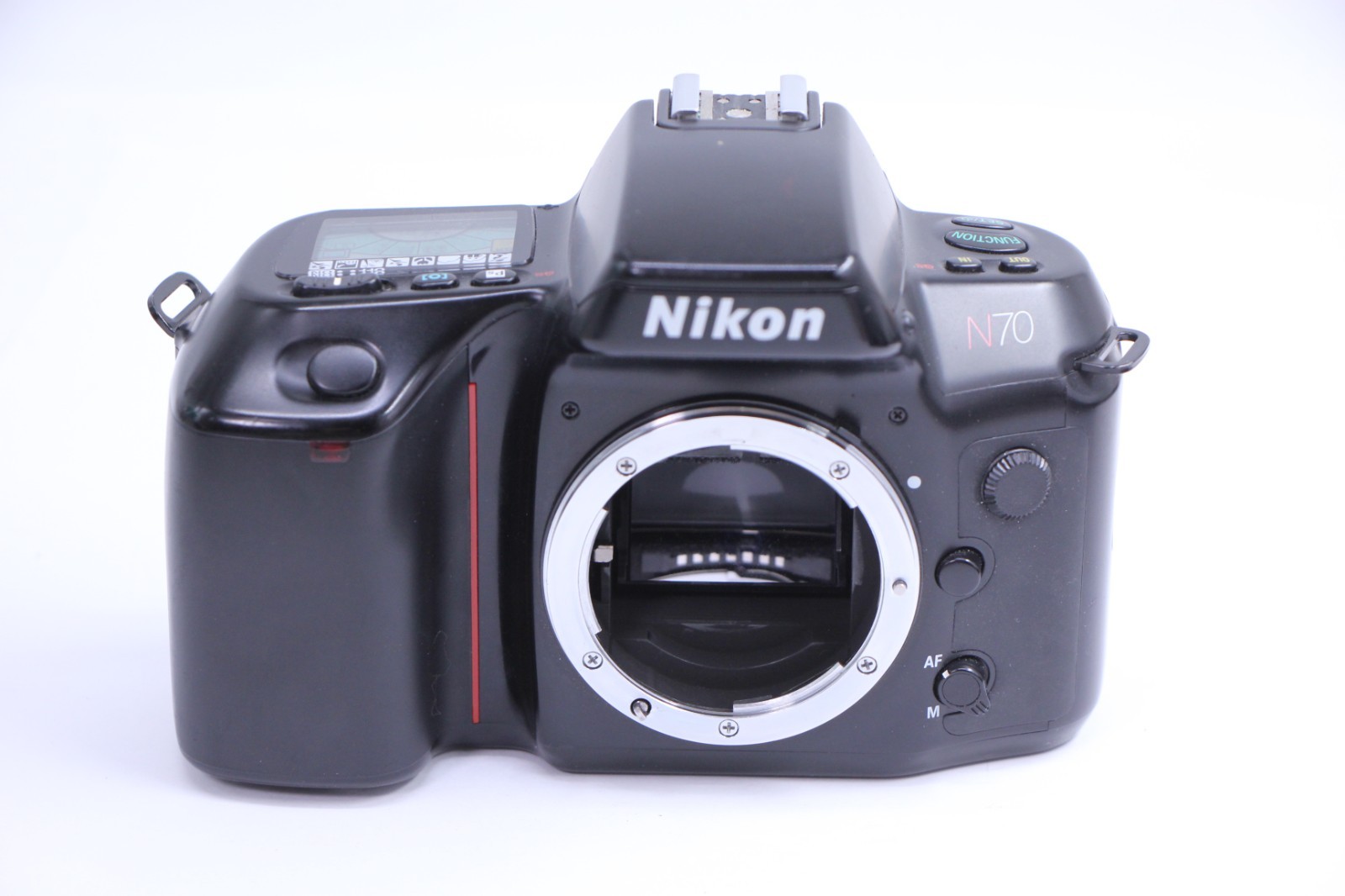 Nikon N70 vintage camera equipment - eBay listing photo 3