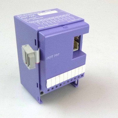 Selectron Selecontrol Digital Output Module DOT 702 GEB