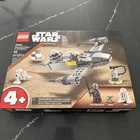 LEGO (75410) Star Wars: Mando & Grogu's N-1 Starfighter  New Sealed