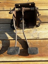 92-96 Ford F250 97 F350 Brake Clutch Pedal Assembly Manual Transmission Oem 92-96 Ford F250 97 F350 Brake Clutch Pedal Assembly Manual Transmission Oem