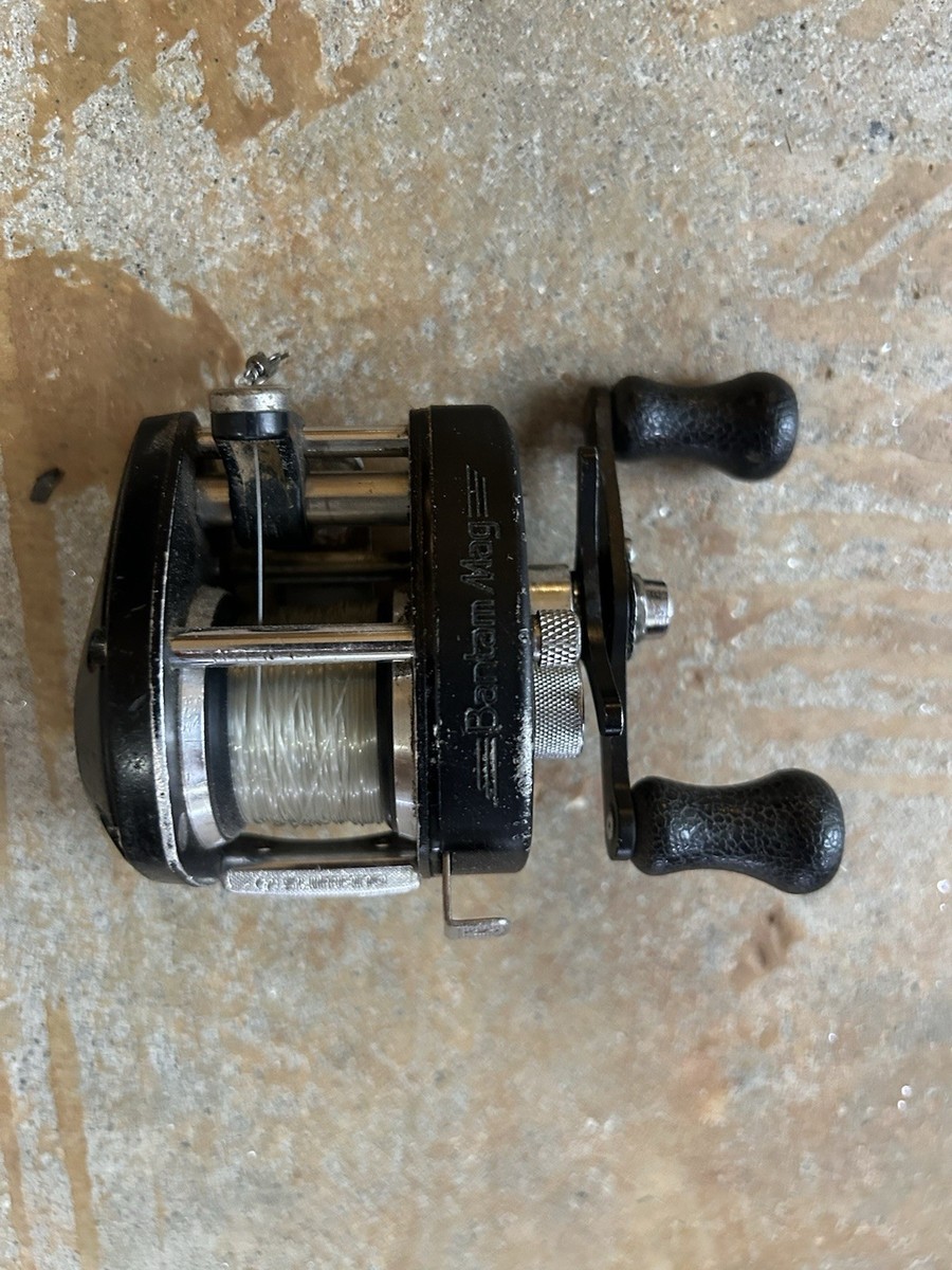 シマノ Bantam 10X SG Shimano Bantam Mag 10X SG Vintage Baitcasting Fishing Reel | eBay