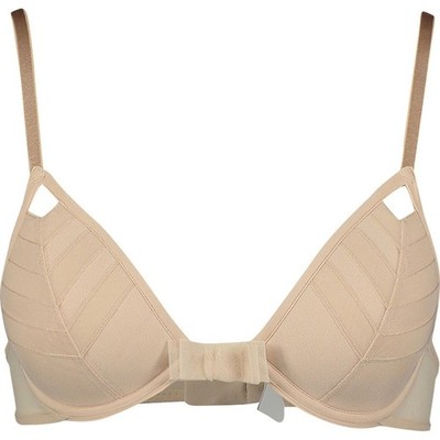 CHANTAL THOMASS Influente Bow Underwired Bra Size UK 34D BNWT