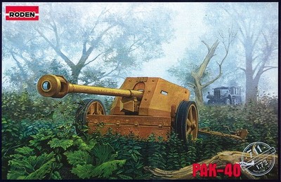 Roden 711 - 1:72 PAK-40  - Neu