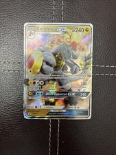 Pokemon TCG - Kommo-o GX - SM71 - Sun & Moon Promo - MP Ultra Rare (2017) on eBay