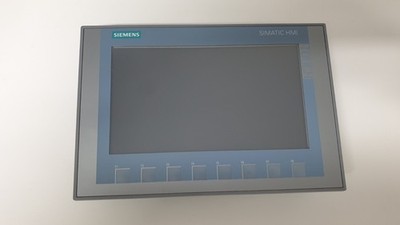 Siemens SIMATIC HMI KTP900 Basic Touch Panel   P/N 6AV2123-2JB03-0AX0   USED