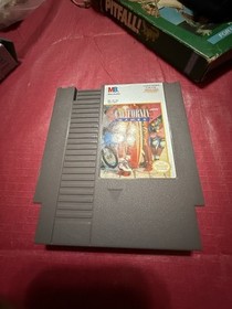 California Games (NES, 1989) CIB ***Leggi Descrizione***