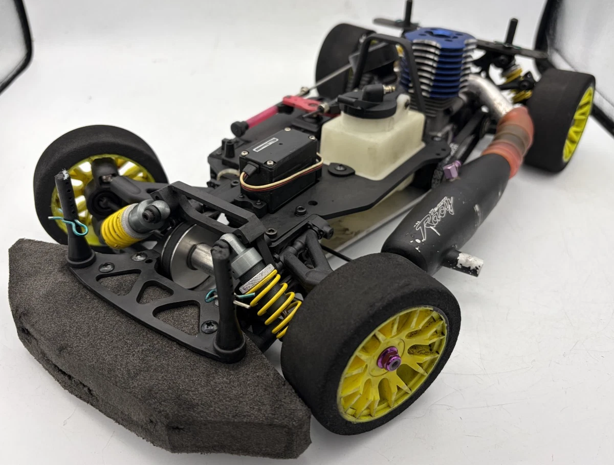 Mugen RC Cars/Trucks/Motorcycles for sale - eBay