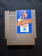 nes Ice Hockey (1988), TESTED AND WORKS, NINTENDO