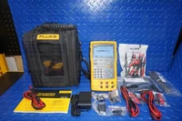 FLUKE MULTIMETER 754 BRAND NEW COMPLETE DOCUMENTING PROCESS CALIBRATOR ID31004