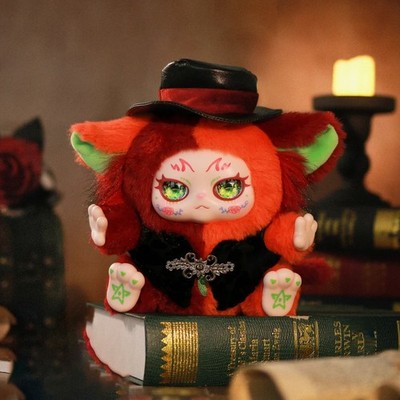 KIMMON You Are The Protagonist Series Secret-Gentleman Box Plush Figure Toys