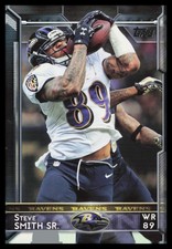 2015 Topps #67 Steve Smith Sr. Baltimore Ravens Football Card