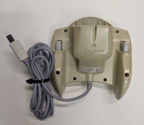 SEGA Dreamcast HKT-3020 Console, 2 Controllers, Cables, NFL 2K1 *TESTED*