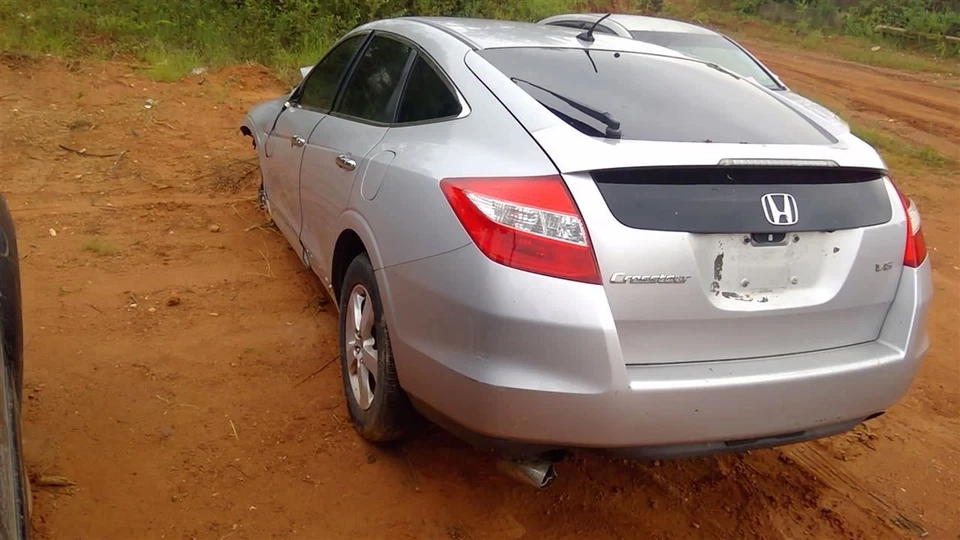 Transmisión automática 3,5 L tracción delantera para Honda Crosstour 10-12 OEM Foto 4 de 4