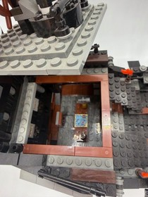LEGO Pirates of the Caribbean: The Black Pearl 4184 & Capts Cabin 4194 COMPLETE!
