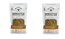 Kinder's Homestyle Stuffing Mix, 48 oz.  Total 2 Pack