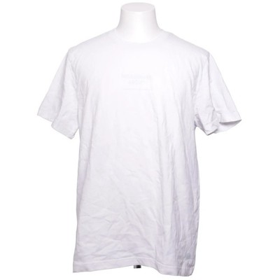 STANLEY/STELLA, T-shirt, Größe: L, Weiß, Bio-Baumwolle, Print, Herren #pXa
