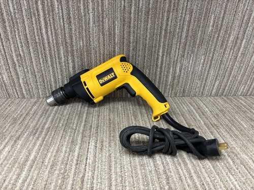 DeWalt DW511 8.5A 1/2" Corded VSR Hammer Drill - Tested - Free Shipping