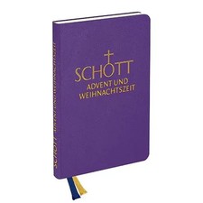 SCHOTT Advent und Weihnachtszeit | Benediktiner der Erzabtei Beuron | Buch