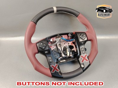 TOYOTA TUNDRA 4RUNNER NAPA LEDERLENKRAD CUSTOM OEM JDM 2014 2021