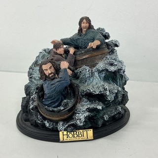 The Hobbit: The Desolation of Smaug 'Barrel Riders' Collectable Figure (86) #323