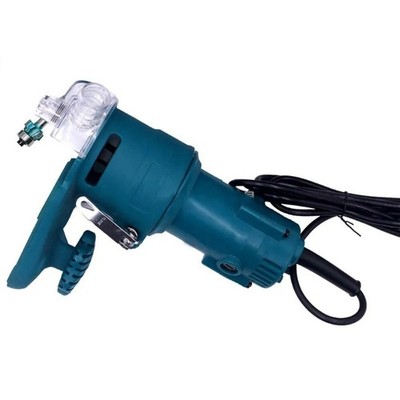 Portable Electric Trimmer Woodworking Pvc Edge Banding Straight Milling Cutter