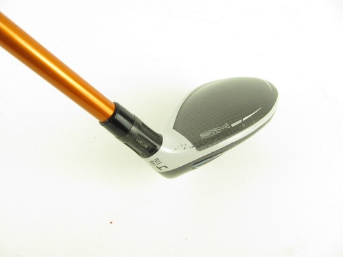 TaylorMade SIM Max Hybrid #4 22 degree Tour AD DI-85 Graphite Stiff - Picture 6 of 9