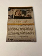 2022 Rittenhouse  Doctor Who Series 11 & 12 Parallel Base Cards You pick Mint/NM