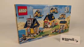 LEGO CREATOR 3 in 1: Beach Hut (31035) - New & Retired
