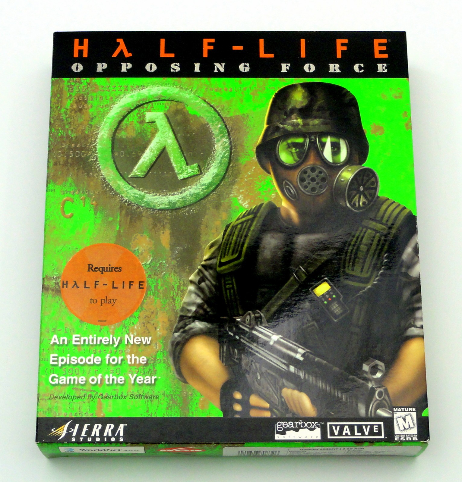 Half-Life: Opposing Force (PC, 1999)